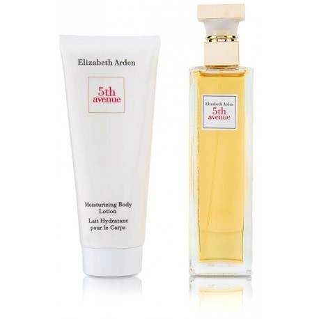Elizabeth Arden 5th Avenue Pour Femme Eau de Parfum 125ml komplekt