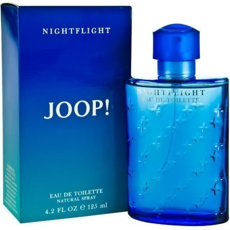 Joop Nightflight Pour Homme Eau de Toilette 125ml