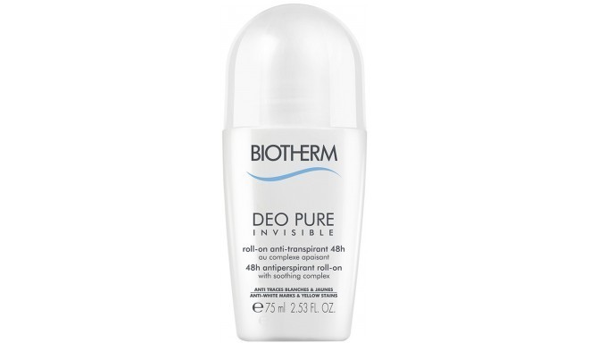 Biotherm deodorant Deo Pure Invisible 75ml
