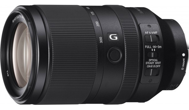 Sony FE 70-300mm f/4.5-5.6 G OSS