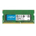 Memory Module | CRUCIAL | DDR4 | Total capacity 16GB | Module capacity 16GB | 2666 MHz | 19 | 1.2 V 