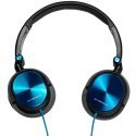 Vivanco headphones DJ30, blue (36523)