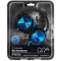 Vivanco headphones DJ30, blue (36523)
