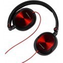 Vivanco headphones DJ30, red (36522)