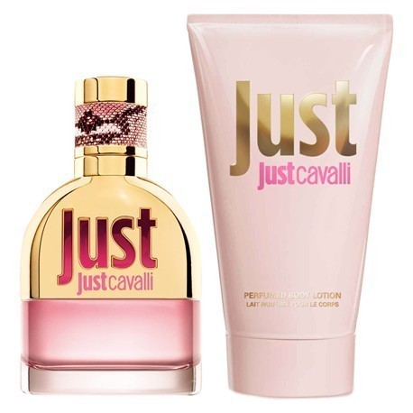 Roberto Cavalli Just Cavalli Pour Femme Eau de Toilette 30ml komplekt
