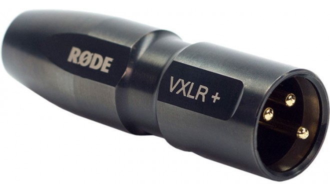 Rode adapteris VXLR+