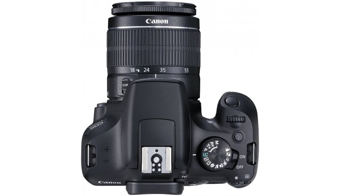 Canon EOS 1300D + 18-55mm DC III + 50mm STM Kit - Peegelkaamerad ...