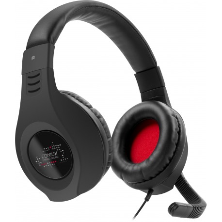 Speedlink kõrvaklapid + mikrofon Coniux PS4 (SL-4533-BK)
