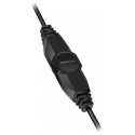 Speedlink наушники + микрофон Coniux PS4 (SL-4533-BK)