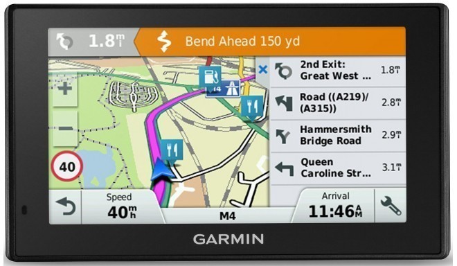 Garmin DriveSmart 60LMT