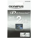 Olympus memory card XD M+ 2GB