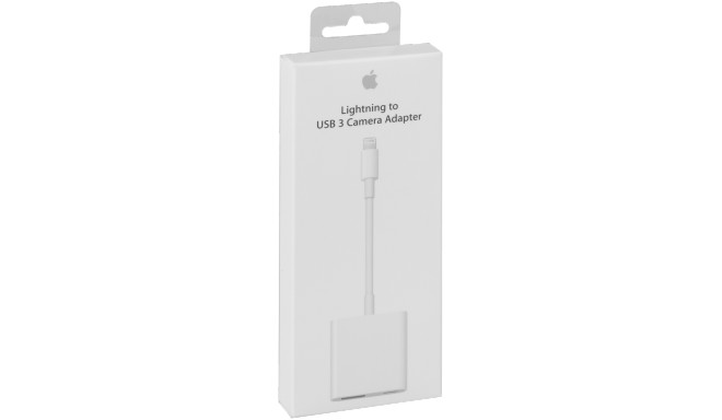 Apple Lightning to USB 3 Camera Adapter MK0W2ZM/A