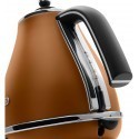 Delonghi kettle Icona Vintage KBOV2001BW, brown