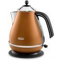 Delonghi kettle Icona Vintage KBOV2001BW, brown