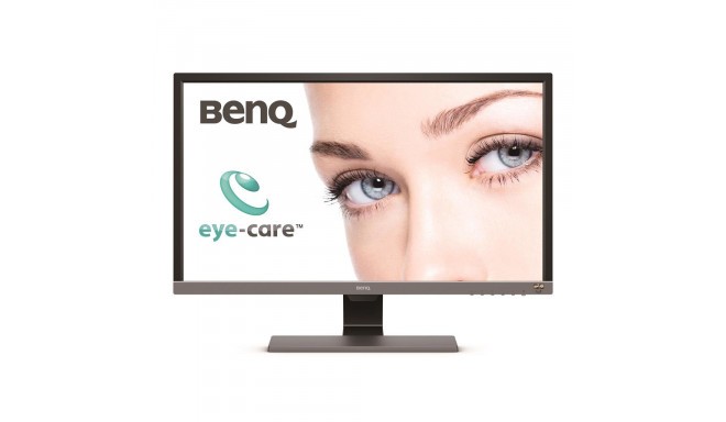 BenQ monitor 28" 4K EL2870U