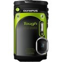 Olympus Stylus Tough TG-870, roheline