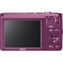 Nikon Coolpix A300, roosa