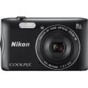 Nikon Coolpix A300, black