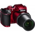 Nikon Coolpix B500, punane