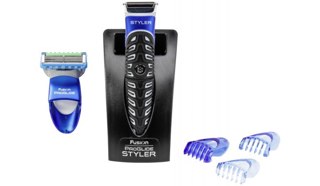 Gillette habemeajamismasin Fusion ProGlide Styler