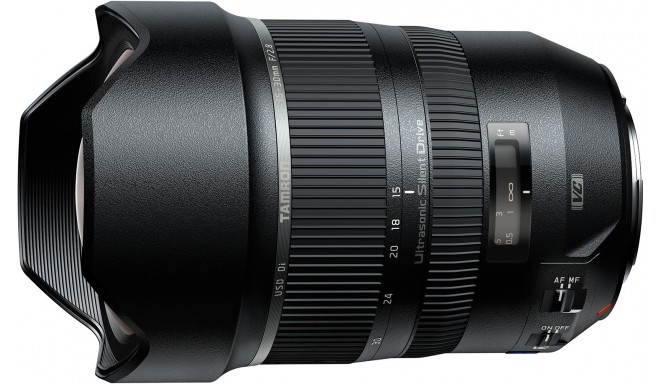 Tamron SP 15-30mm f/2.8 Di USD objektiiv Sonyle