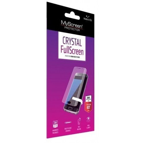 MyScreen kaitsekile Crystal Samsung Galaxy S7 edge