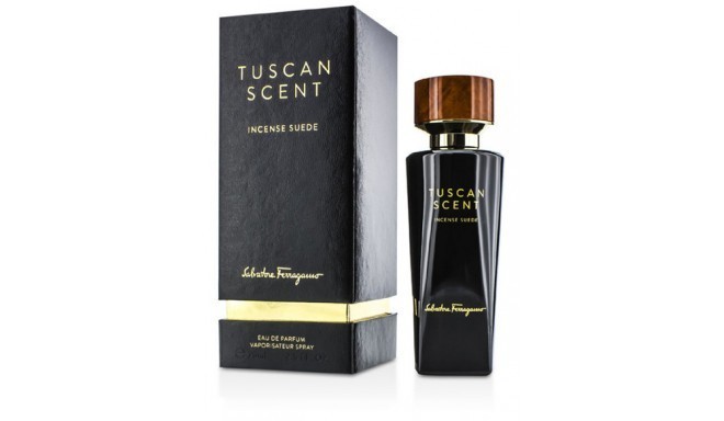 Salvatore Ferragamo Tuscan Scent Incense Suede Eau de Parfum 75ml