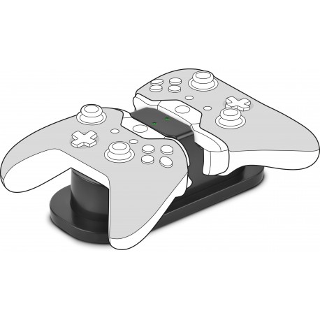 Speedlink charger Twindock Xbox, black (SL-250000-BK)