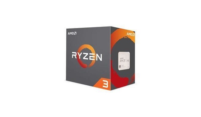 AMD CPU Ryzen 3 2200G Raven Ridge 3500MHz 4 4MB SAM4 65W Box YD2200C5FBBOX