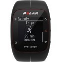 Polar M400 HR, black