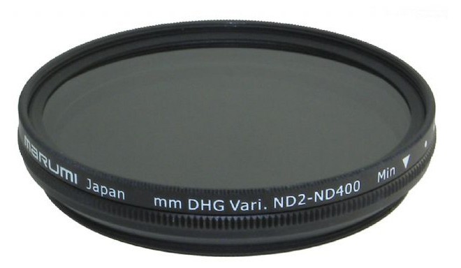 Marumi фильтр Variable Density DHG 77 мм