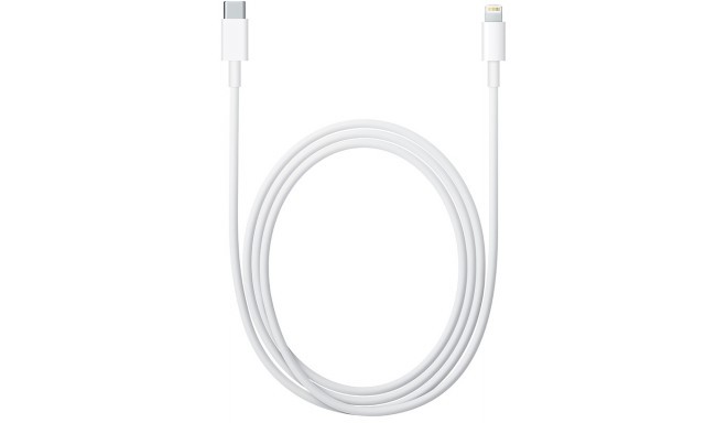 Apple cable Lightning - USB-C 1m