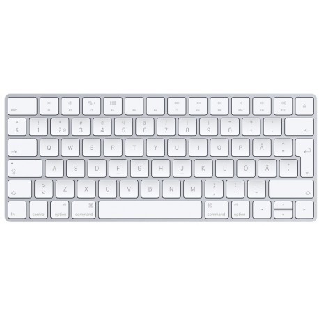 Apple Magic Keyboard SWE