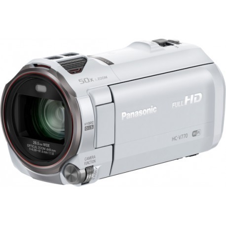 Panasonic HC-V770, белый