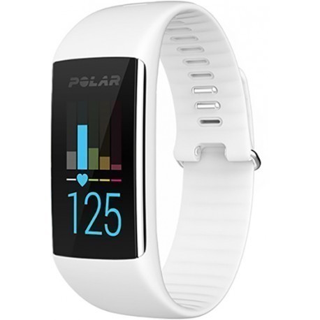 Polar A360 S, valge