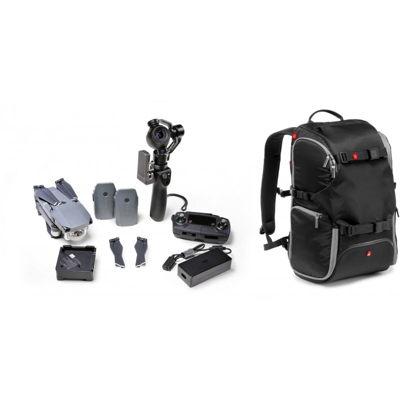 manfrotto advanced travel backpack black