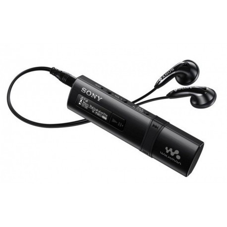 Sony mp3 player Walkman NWZ-B183FB 4GB, black