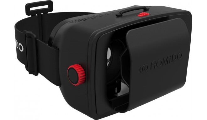 Homido 3D Virtual Reality Headset