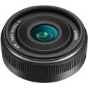 Panasonic Lumix G 14mm f/2.5 II ASPH. objektiiv, must