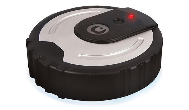 Ubot robotmopp, must