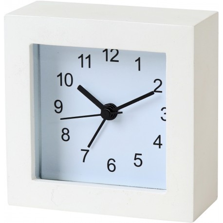 Platinet alarm clock Plain (43245)