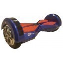 GoBoard BT Remote 8" self-balancing scooter, blue