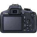 Canon EOS 1300D + Tamron 16-300mm VC PZD