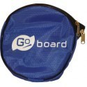 GoBoard self-balancing scooter bag 10", blue