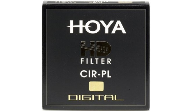 Hoya filter circular polarizer HD 72mm