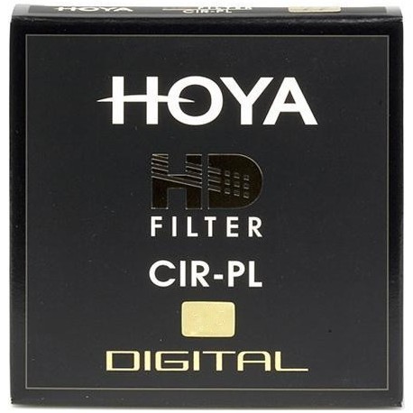 Hoya cirkulārais polarizācijas filtrs HD 52mm