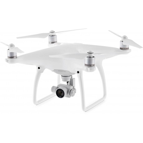 DJI Phantom 4 + lisaaku