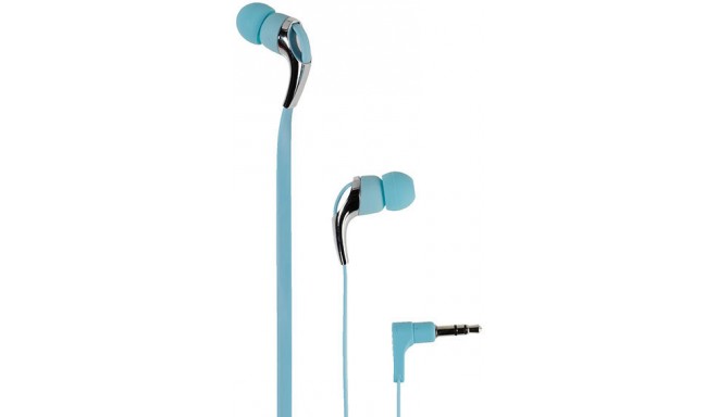 Vivanco kõrvaklapid Neon Buds, sinine (37305)