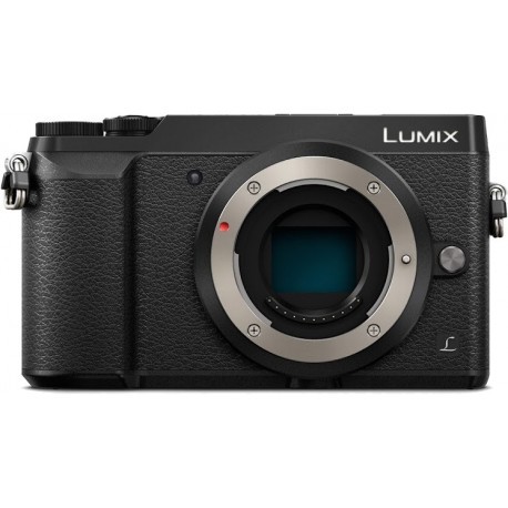 Panasonic Lumix DMC-GX80 korpuss, melns