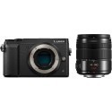 Panasonic Lumix DMC-GX80 + 14-140mm Kit, black